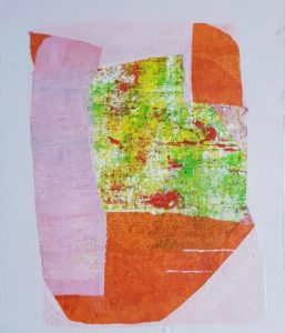 0121-15, TM sur carton, 2021, 27x23cm ©Charlotte Callens (https://www.charlotte-callens.fr)
