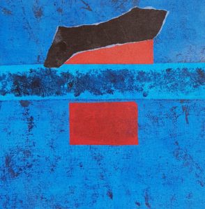 0221-11, TM sur toile, 2021, 30x30cm ©Charlotte Callens (https://www.charlotte-callens.fr)