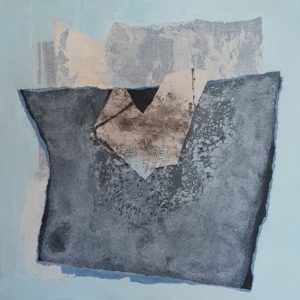 0321-1, TM sur toile, 2021, 40x40cm ©Charlotte Callens (https://www.charlotte-callens.fr)