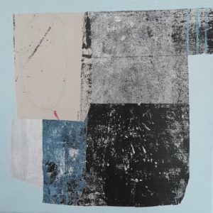 0321-2, TM sur toile, 2021, 40x40cm ©Charlotte Callens (https://www.charlotte-callens.fr)