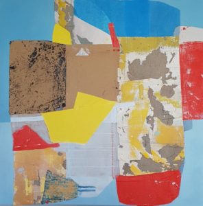 0621-03, TM sur toile, 2021, 80x80cm ©Charlotte Callens (https://www.charlotte-callens.fr)