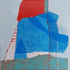0621-05, TM sur toile, 2021, 30x30cm ©Charlotte Callens (https://www.charlotte-callens.fr)