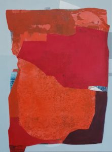 0721-02, TM sur toile, 2021, 80x60cm ©Charlotte Callens (https://www.charlotte-callens.fr)