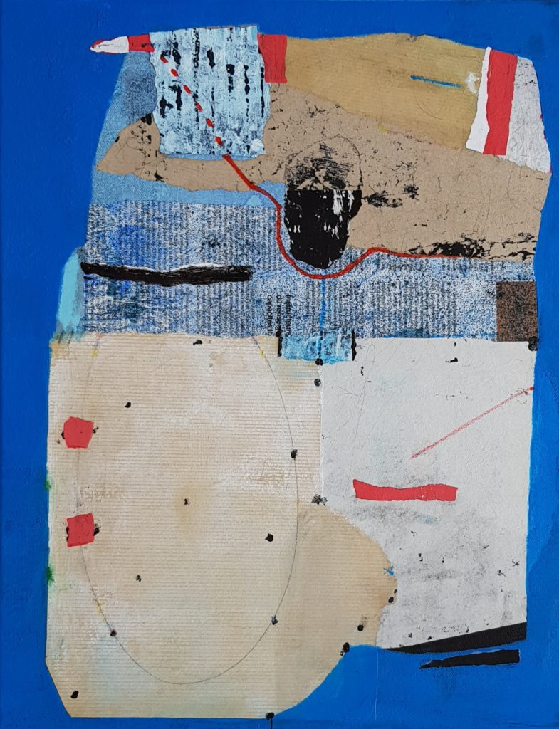 0721-03, TM sur toile, 2021, 50x40cm ©Charlotte Callens (https://www.charlotte-callens.fr)