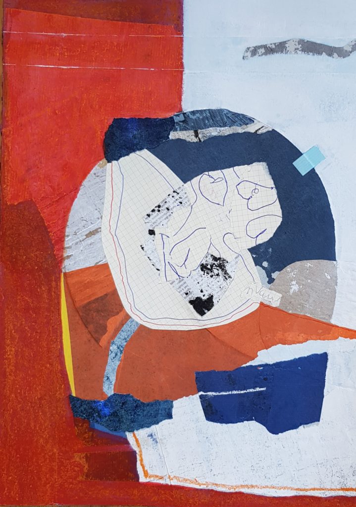 1021-3, TM sur carton, 2021, 48x38cm ©Charlotte Callens (https://www.charlotte-callens.fr)