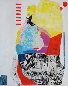 1121-11, TM sur papier, 2021, 52x42cm ©Charlotte Callens (https://www.charlotte-callens.fr)