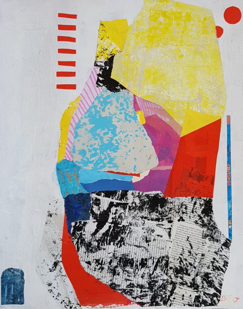1121-11, TM sur papier, 2021, 52x42cm ©Charlotte Callens (https://www.charlotte-callens.fr)