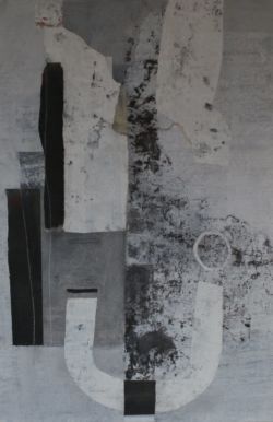 Les arpents gris 120x80cm 2009©Charlotte Callens (www.charlotte-callens.fr)