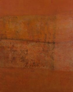 Correspondance 100x80 cm acryl sur toile 2016©Charlotte Callens (https://www.charlotte-callens.fr)