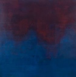Intact 100x100cm acrylique sur toile 2016©Charlotte Callens