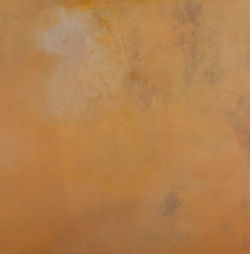 Ma douce (2008), acrylique sur toile, 100 x 100 cm ©Charlotte Callens (www.charlotte-callens.fr)