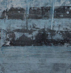 Sans titre acrylique sur bois 29x28cm 2009©Charlotte Callens (www.charlotte-callens.fr)