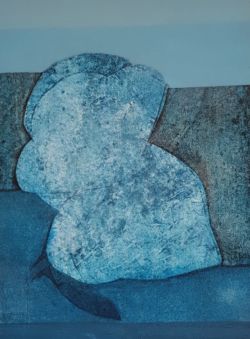0520-03, TM sur bois, 2020, 40x30 cm ©Charlotte Callens (https://www.charlotte-callens.fr)