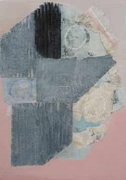 1220-12, TM sur carton, 2020, 43x29 cm ©Charlotte Callens (https://www.charlotte-callens.fr)