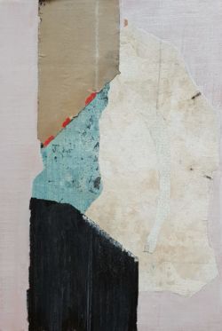 1220-13, TM sur carton, 2020, 43x30 cm ©Charlotte Callens (https://www.charlotte-callens.fr)