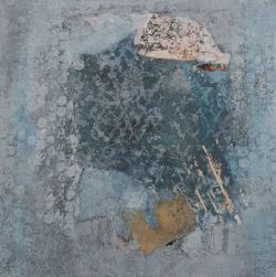 1220-06, TM sur toile, 2020, 30x30 cm ©Charlotte Callens (https://www.charlotte-callens.fr)