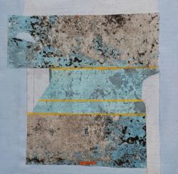 1220-07, TM sur carton, 2020, 30x30 cm ©Charlotte Callens (https://www.charlotte-callens.fr)