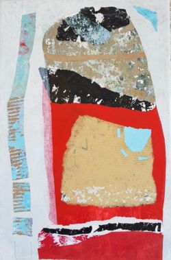 0122-3, TM sur toile, 2022, 33x22cm ©Charlotte Callens (https://www.charlotte-callens.fr)