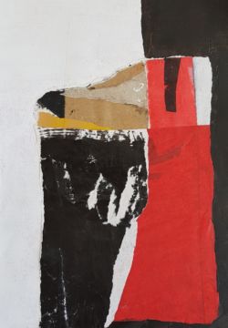 0222-4, TM sur papier, 2022, 24x18cm ©Charlotte Callens (https://www.charlotte-callens.fr)