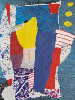 0222-7, TM sur papier, 2022, 24x18cm ©Charlotte Callens (https://www.charlotte-callens.fr)