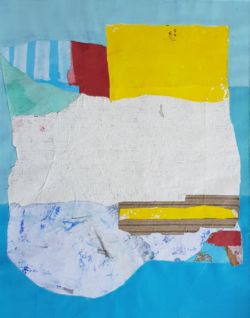 0522-01, TM sur papier, 2022, 41x32cm ©Charlotte Callens (https://www.charlotte-callens.fr)