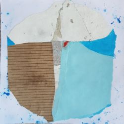 0522-04, TM sur papier, 2022, 30x30cm ©Charlotte Callens (https://www.charlotte-callens.fr)