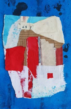 0522-05, TM sur papier, 2022, 30x20cm ©Charlotte Callens (https://www.charlotte-callens.fr)