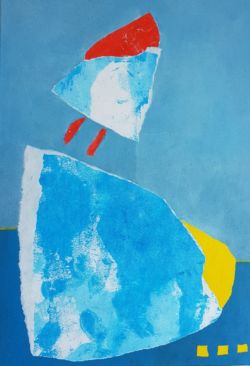 0522-08, TM sur toile, 2022, 73x50cm ©Charlotte Callens (https://www.charlotte-callens.fr)