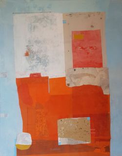 0622-1, TM sur toile, 2022, 92x73cm ©Charlotte Callens (https://www.charlotte-callens.fr)
