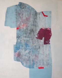 0722-05, TM sur toile, 2022, 100x80cm ©Charlotte Callens (https://www.charlotte-callens.fr)