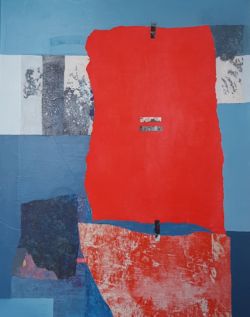 0822-2, TM sur toile, 2022, 100x80cm ©Charlotte Callens (https://www.charlotte-callens.fr)