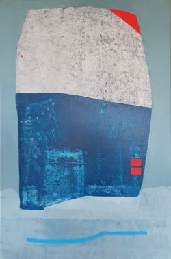 1022-07, TM sur toile, 2022, 60x40cm ©Charlotte Callens (https://www.charlotte-callens.fr)