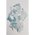 0123-10, TM sur papier, 2023, 74x57cm ©Charlotte Callens (https://www.charlotte-callens.fr)