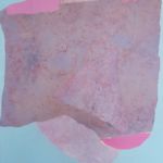 0423-09, TM sur toile, 2023, 46x38cm ©Charlotte Callens (https://www.charlotte-callens.fr)