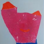 0423-11, TM sur toile, 2023, 30x20cm ©Charlotte Callens (https://www.charlotte-callens.fr)