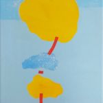 0423-15, TM sur toile, 2023, 30x20cm ©Charlotte Callens (https://www.charlotte-callens.fr)