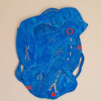 0623-22, TM sur carton, 2023, 40x30cm ©Charlotte Callens (https://www.charlotte-callens.fr)
