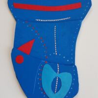 0623-09, TM sur carton, 2023, 29x22cm ©Charlotte Callens (https://www.charlotte-callens.fr)