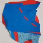 0124-21 Assemblage sur carton pour 40x30cm ©Charlotte Callens (https://www.charlotte-callens.fr)
