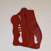 Assemblage 0225-5 37x26cm ©Charlotte Callens (https://www.charlotte-callens.fr)