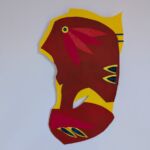 assemblage 0925-10 acrylique sur papier 30x20cm©Charlotte Callens (https://www.charlotte-callens.fr)